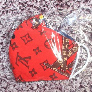 Louis Voitton Face Mask (style 2)